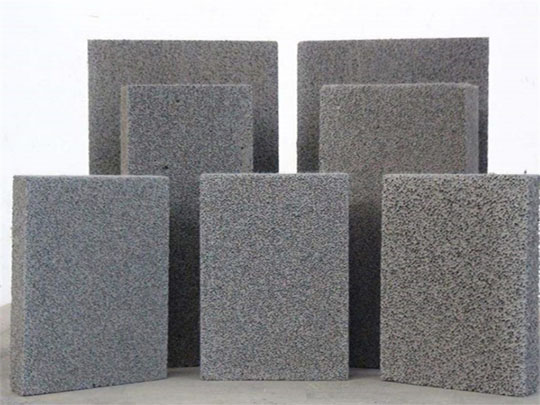 A1級水泥發(fā)泡板